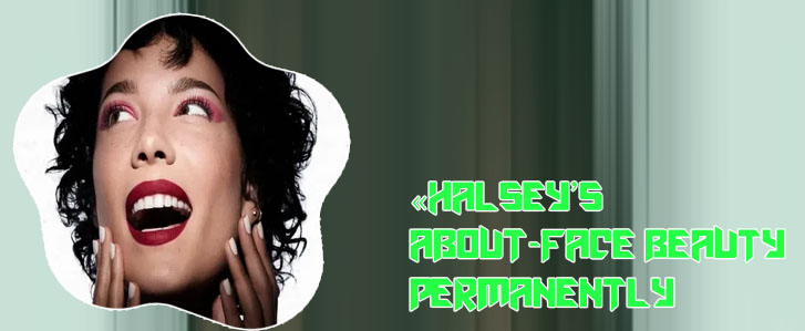 About face halsey