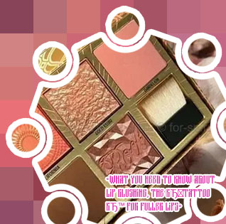 Benefit blush