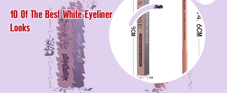 Benefit white eyeliner