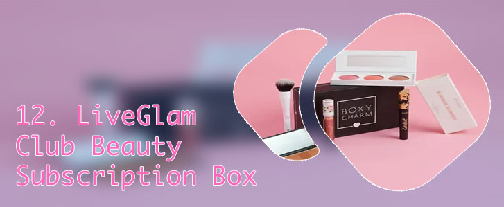 Best beauty subscription boxes