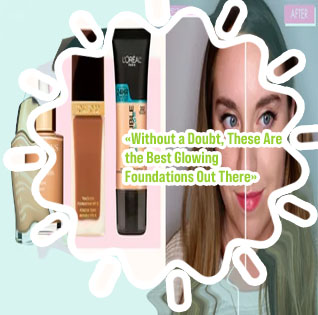 Best dewy foundation