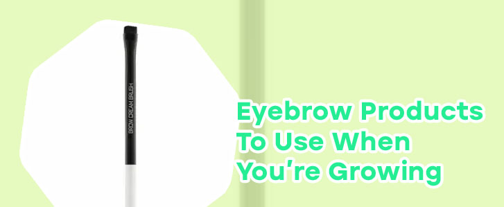 Best eye brow brush