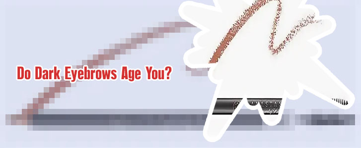 Best eyebrow pencil for over 60