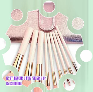 Best eyeshadow brush set