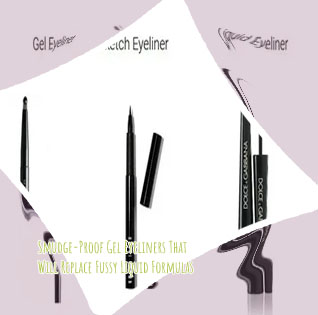 Best gel eyeliner pencil