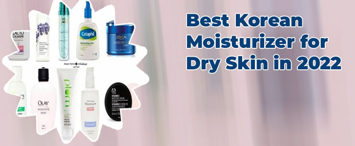 Best k beauty moisturizer for combination skin