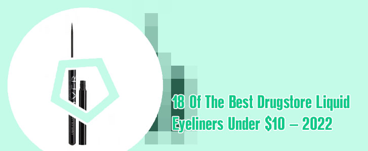 Best liquid eyeliner target