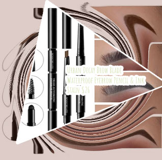 Best waterproof eyebrow makeup