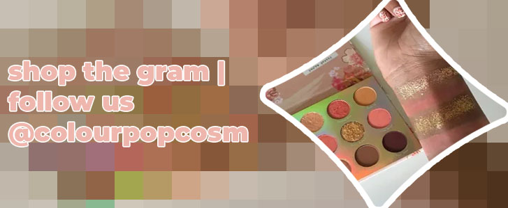 Colourpop in stores