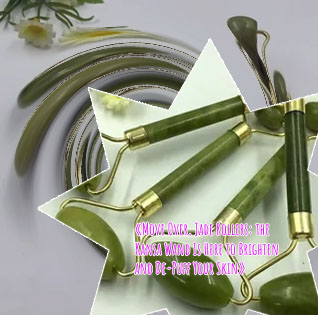 Copper wand for face