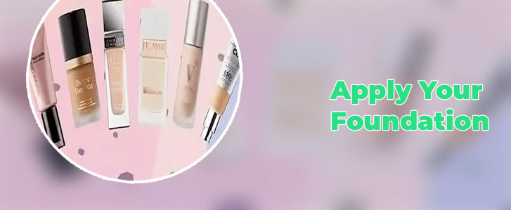 Dewy foundation
