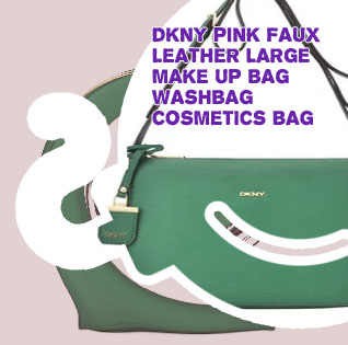 Dkny wash bag