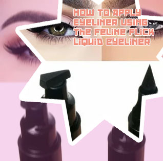 Easiest eyeliner to apply