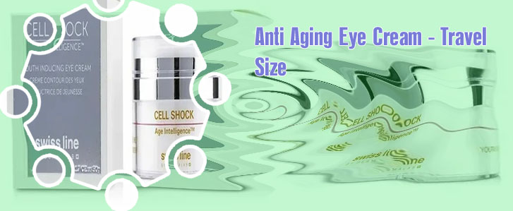 Eye cream for lines
