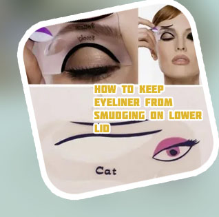 Eyeliner top and bottom