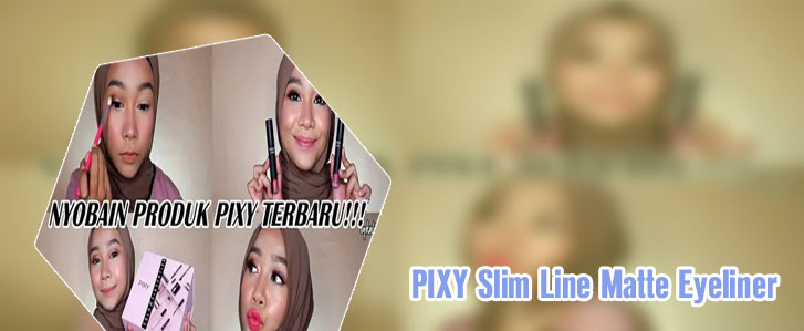 Eyeliner waterproof pixy