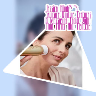 Face contour massager