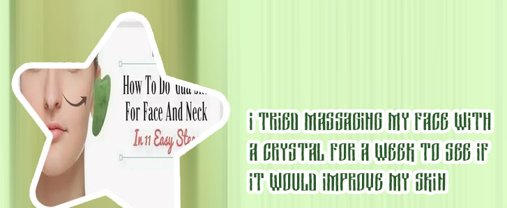 Face rituals gua sha review