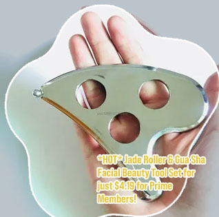 Gua sha tool set
