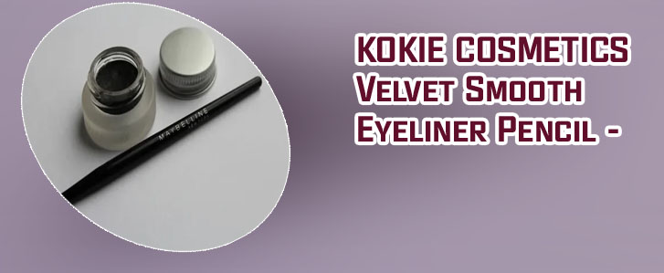 Kokie eyeliner