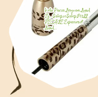 Kokie liquid eyeliner