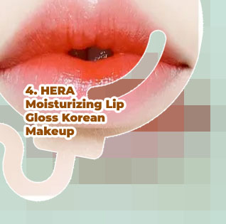 Korean lip gloss