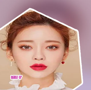 Korean make up