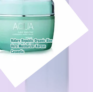 Korean moisturizer for combination skin