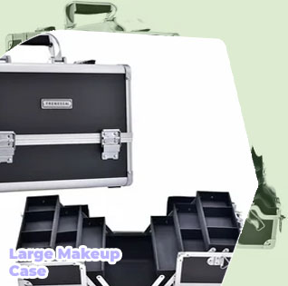 Large makeup case