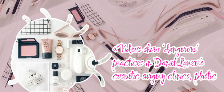 Lay flat cosmetic bag