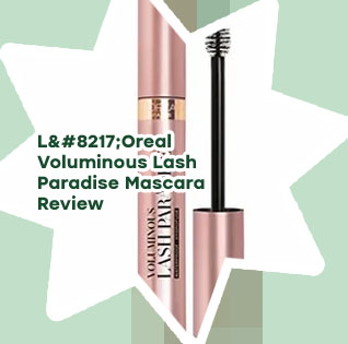 Loreal lash paradise