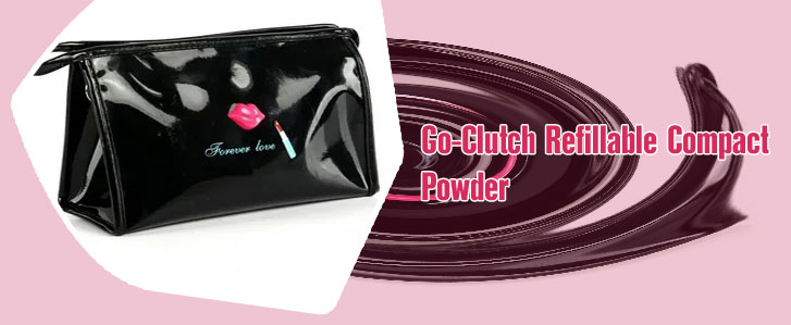 Makeup clutch