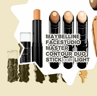 Maybelline fit me contour stick