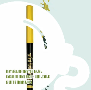 Maybelline kajal eyeliner
