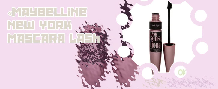 Maybelline new york lash sensational mascara black 9 5ml