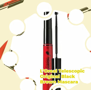 Maybelline telescopic mascara