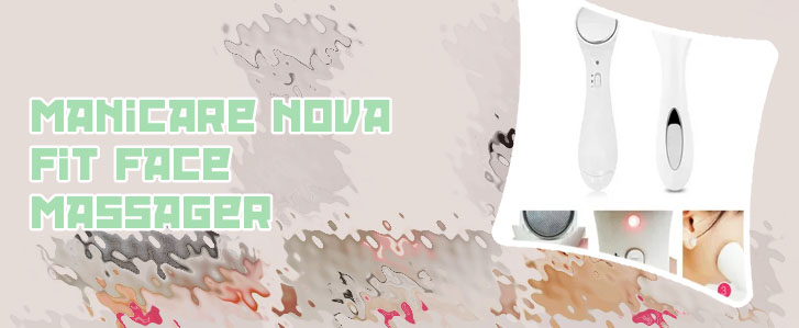 Nova facial massager