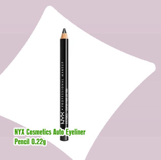 Nyx eyeliner pencil