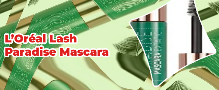 Paradise mascara