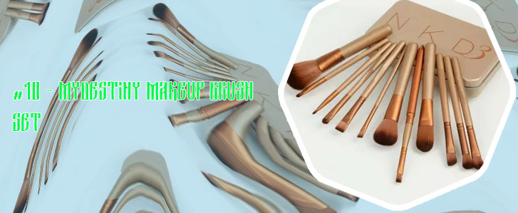 Really good makeup brush sets