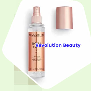 Revolution beauty london
