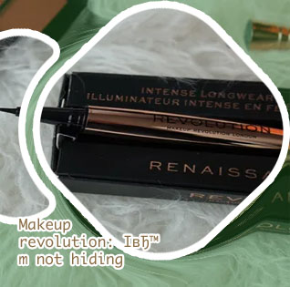 Revolution eyeliner
