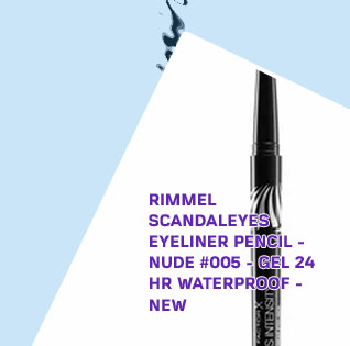 Rimmel nude eyeliner