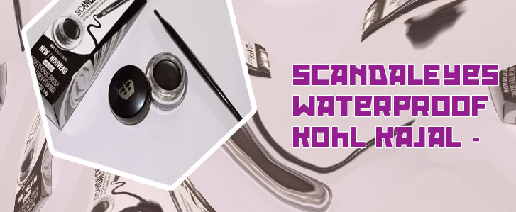 Rimmel scandaleyes 24hr waterproof eyeliner