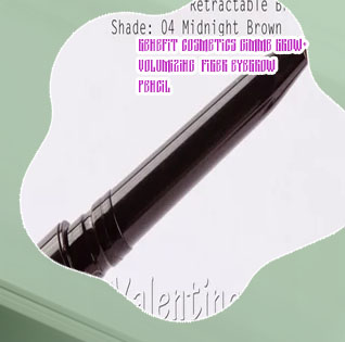 Sephora eyebrow pencil