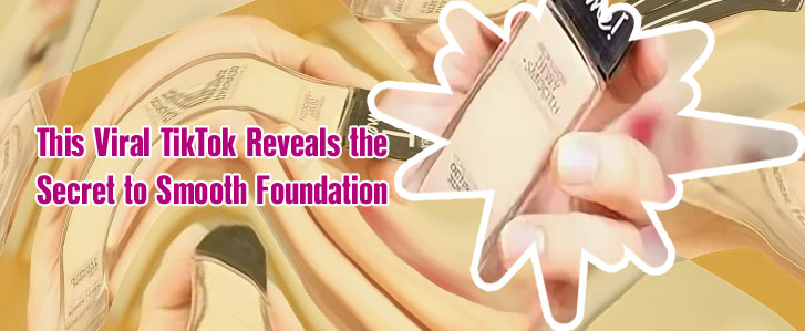 Smooth foundation