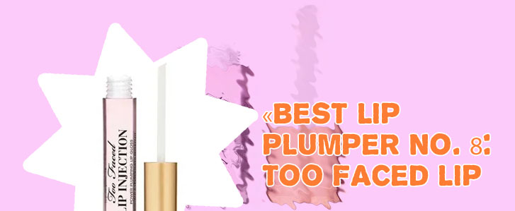 Too faced lip gloss