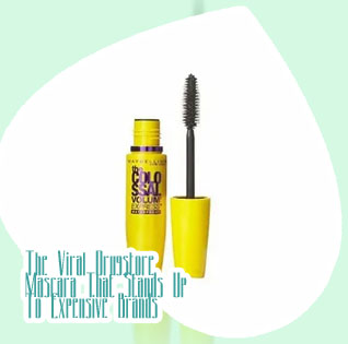 Top rated drugstore mascara