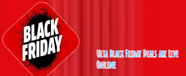 Ulta black friday deals