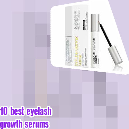 Lash serum best rated